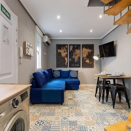 מדריד Adosado Cerca Plaza Castilla - Apartamento Cuzco מראה חיצוני תמונה