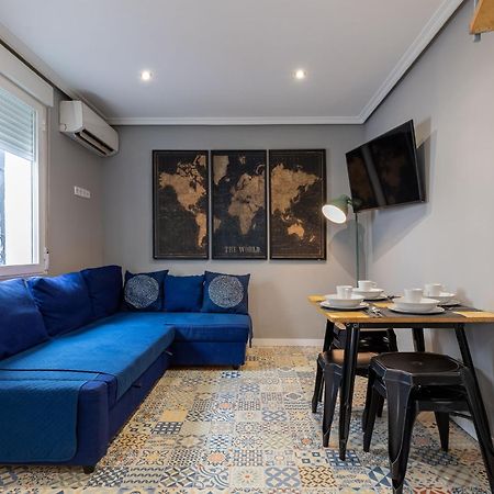 מדריד Adosado Cerca Plaza Castilla - Apartamento Cuzco מראה חיצוני תמונה