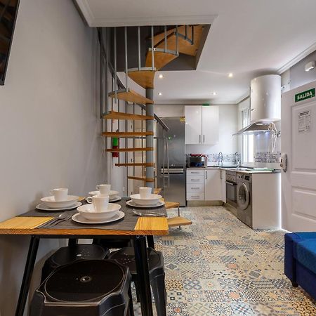 מדריד Adosado Cerca Plaza Castilla - Apartamento Cuzco מראה חיצוני תמונה
