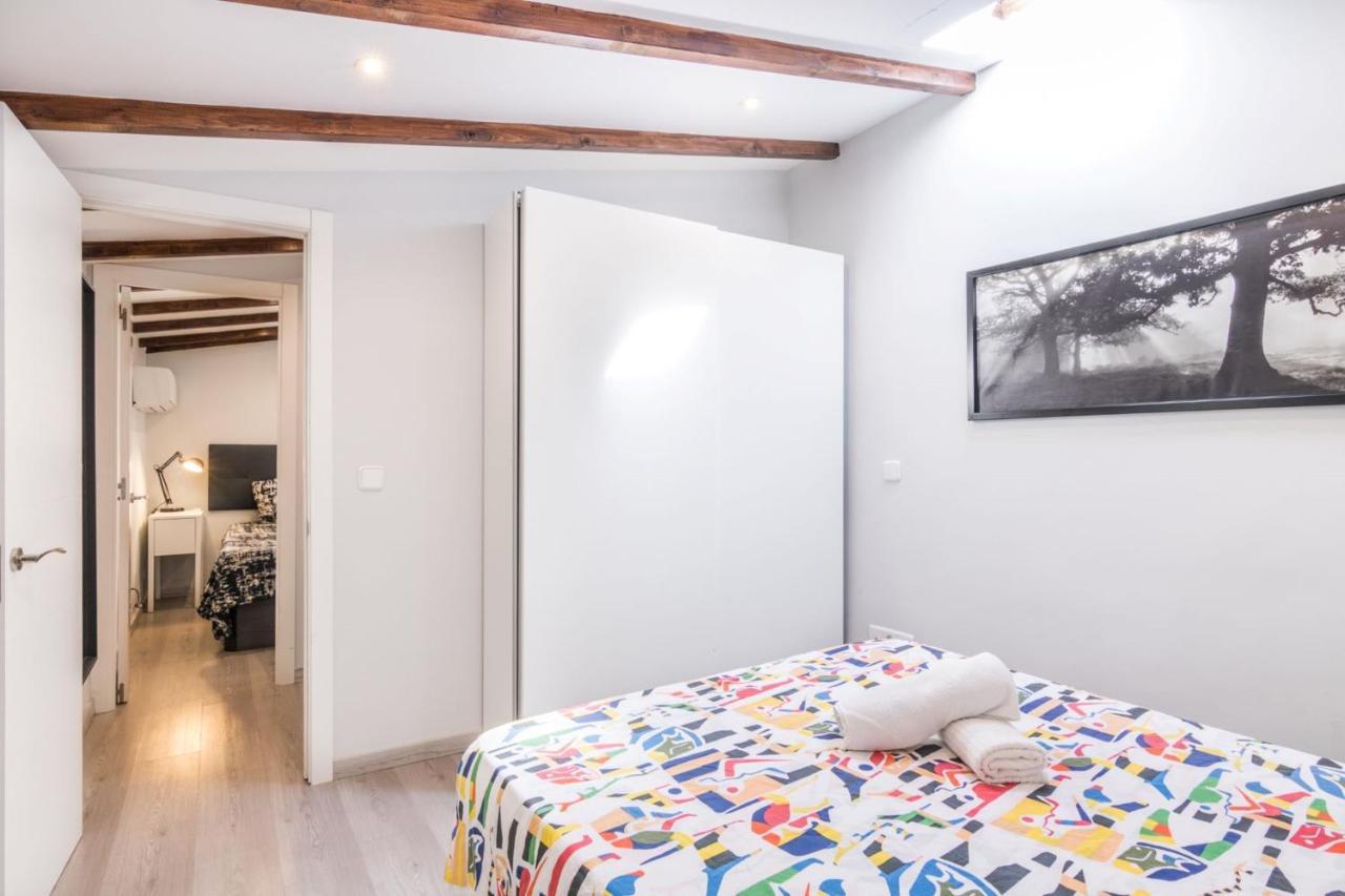 מדריד Adosado Cerca Plaza Castilla - Apartamento Cuzco מראה חיצוני תמונה