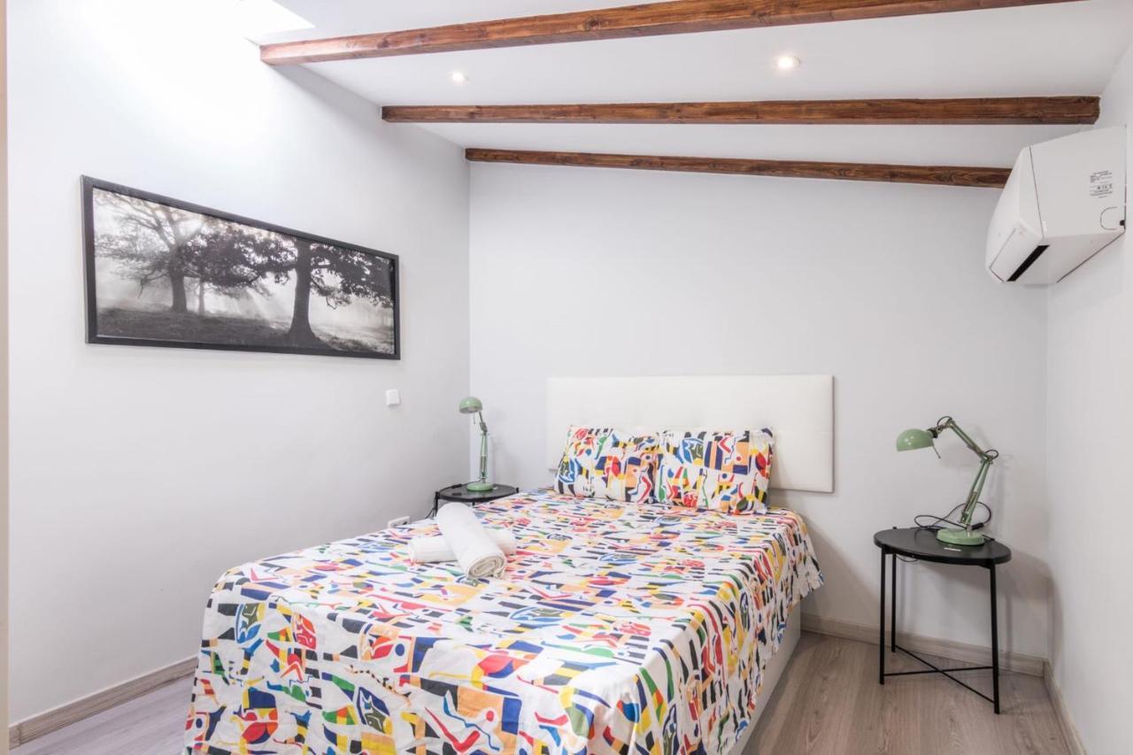 מדריד Adosado Cerca Plaza Castilla - Apartamento Cuzco מראה חיצוני תמונה