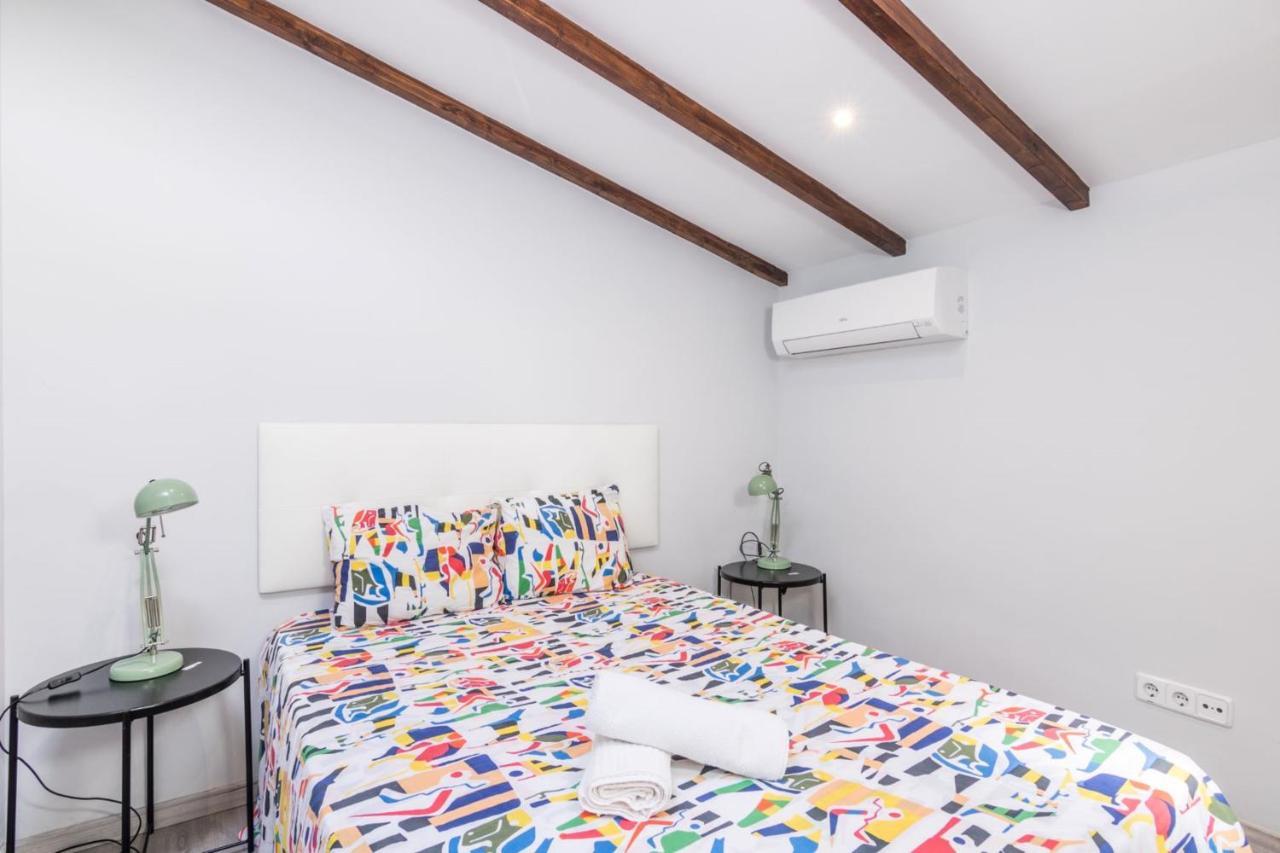 מדריד Adosado Cerca Plaza Castilla - Apartamento Cuzco מראה חיצוני תמונה