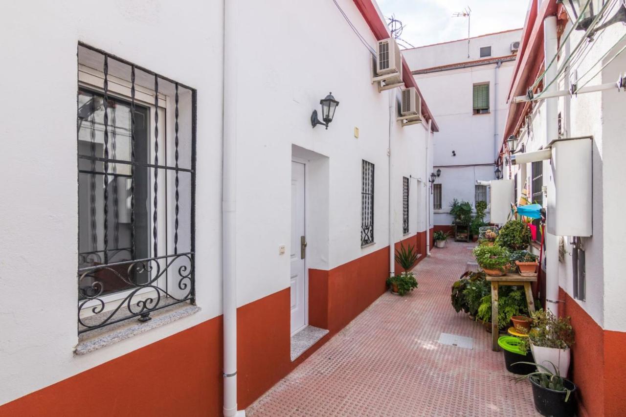 מדריד Adosado Cerca Plaza Castilla - Apartamento Cuzco מראה חיצוני תמונה
