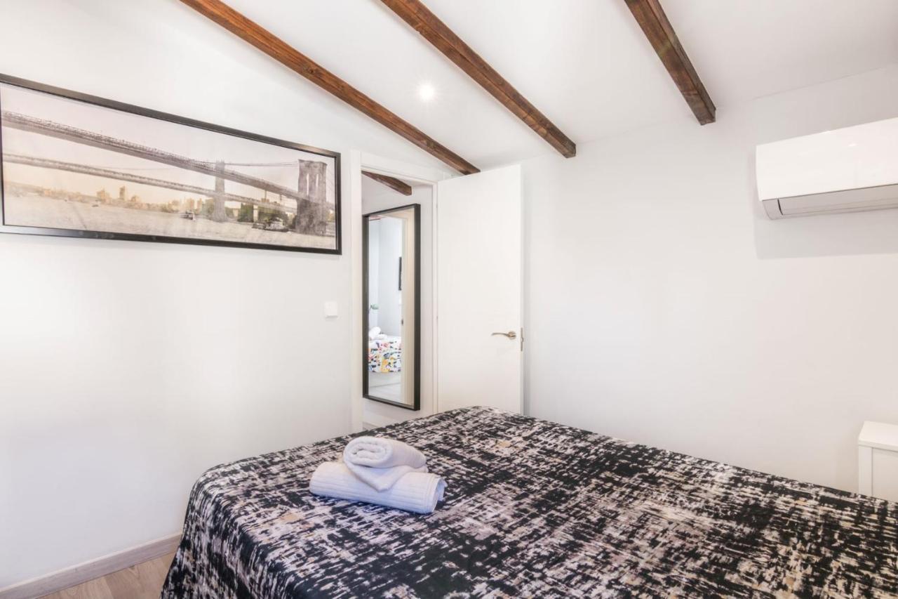 מדריד Adosado Cerca Plaza Castilla - Apartamento Cuzco מראה חיצוני תמונה