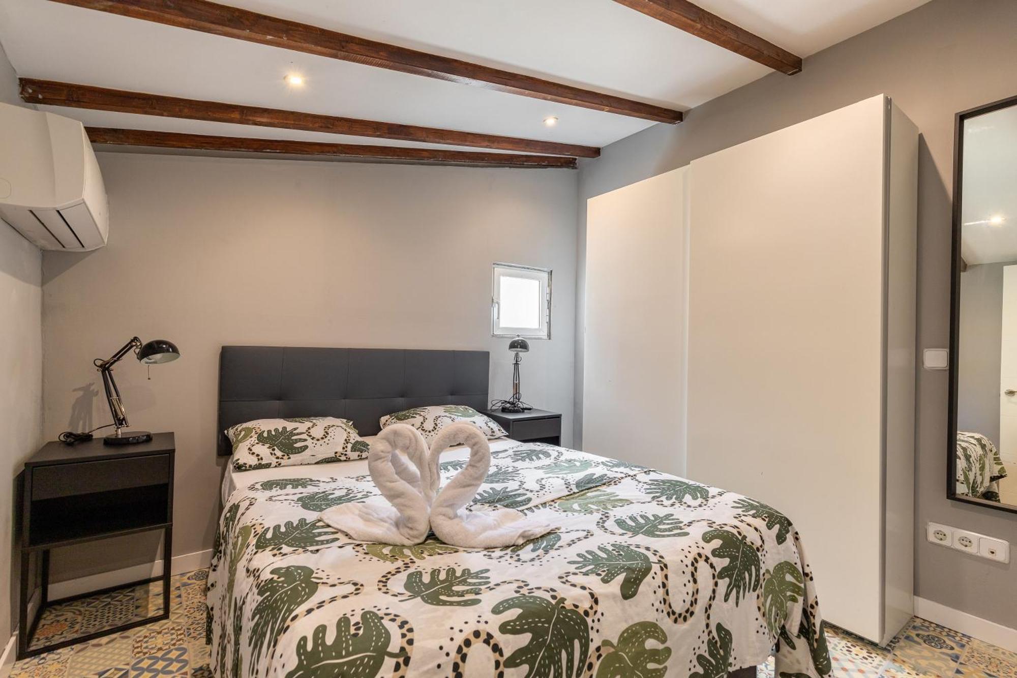 מדריד Adosado Cerca Plaza Castilla - Apartamento Cuzco מראה חיצוני תמונה